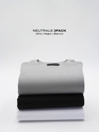 NEUTRALS-3 PACK