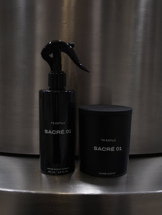 SACRÉ HOLIDAY  SET/BOX