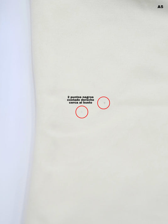 MUESTRA (A5): ESTEEM BODYSUIT