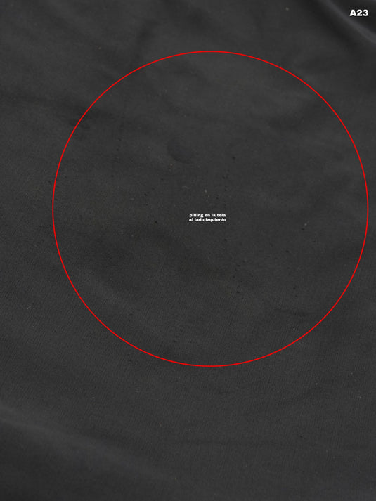 MUESTRA (A23): SCULPT BODYSUIT